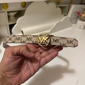 Used Mk Belts For Sale for Sale up to 90% Off: Poshmark display picture 1